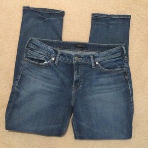 Silver Jeans Company jeans W36 L30